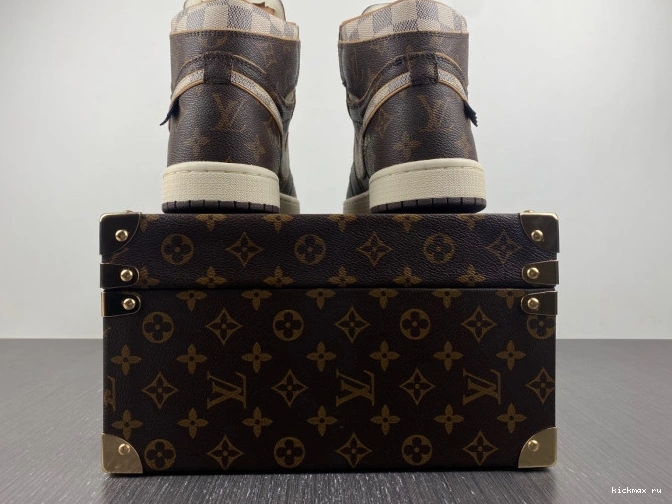 Cheap MAX x OFF-WHITE Jordan 1 LV Air 0817